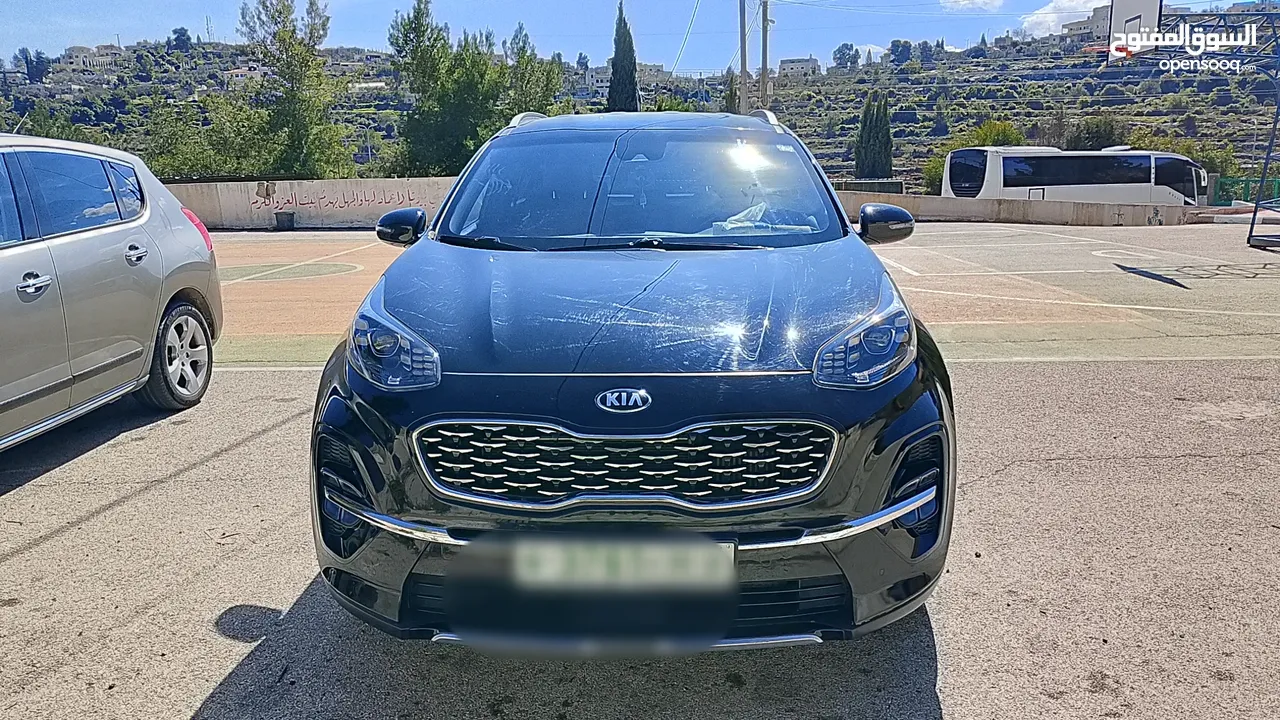 KIA Sportage model 2019 for sale