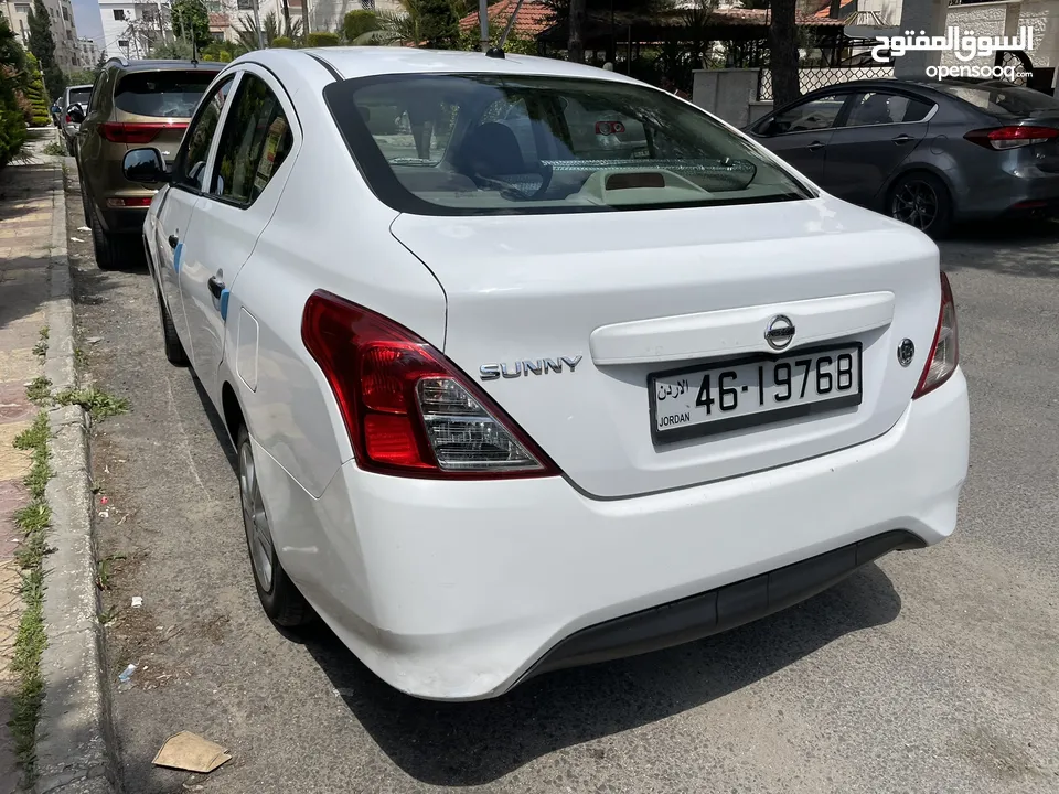 Nissan Sunny 2017 for sale