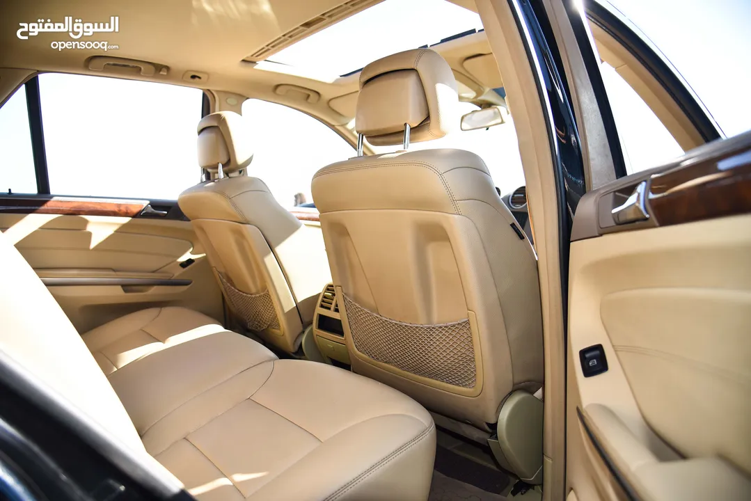 مرسيدس ام ال 350 بحالة الوكالة Mercedes ML350 4MATIC 2011‎‏