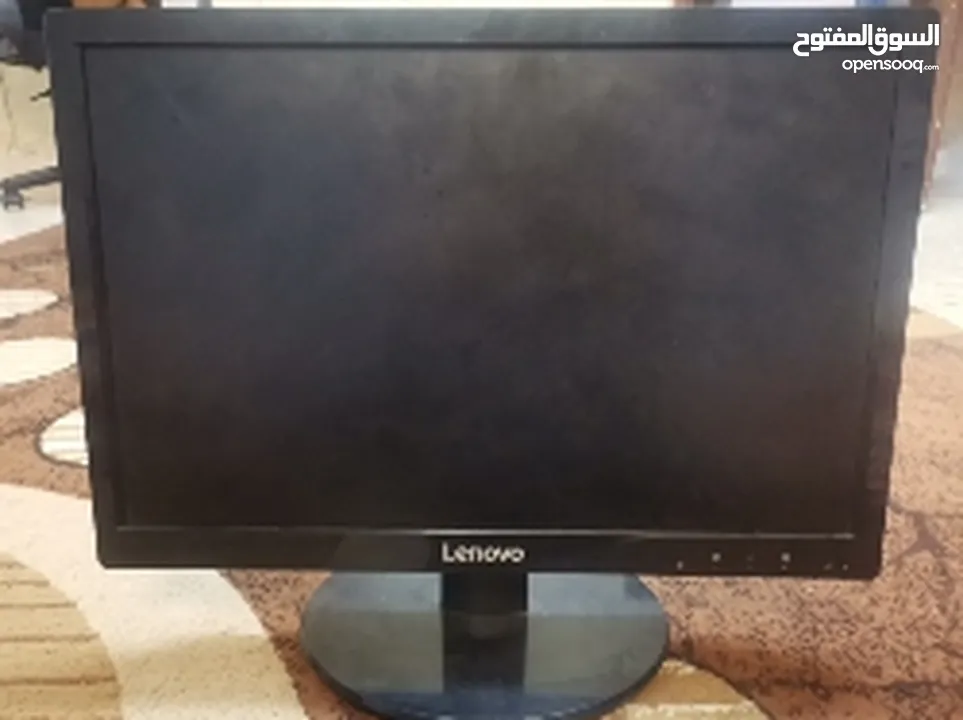 شاشه كمبيوتر Lenovo