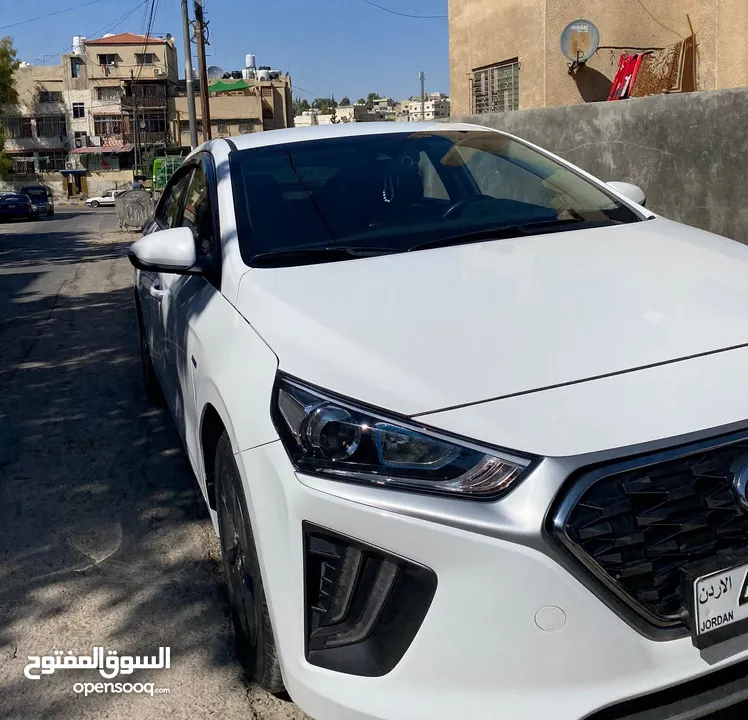 هونداي أيونك