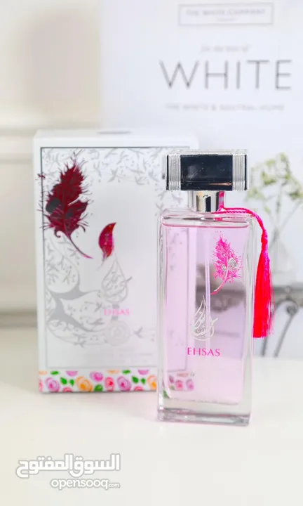 جيناكم بالفخم  تشكيلة عطور فخمة خليجية اماراتية  اصليه 100%  بختم زاك الاصلي وباركود بضم
