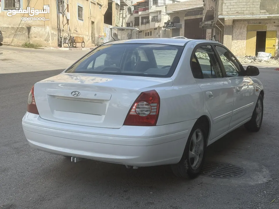 هونداي افانتي ترخيص 2005 بسعر حرق كاش