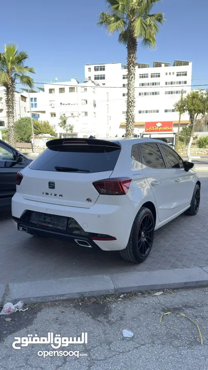 سيات ابيزا FR اوتوماتيك 2019 سعر حرق عالكااااش