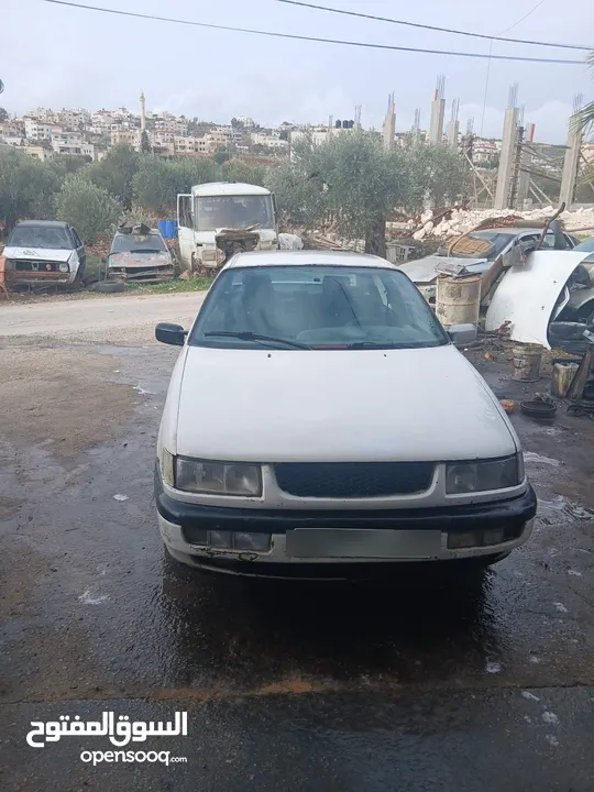 باسات موديل 95 ماتور جير الف مكسور عليها سنتين 7000 شيكل