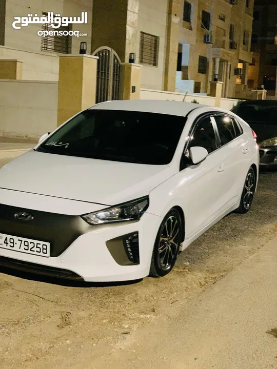 هونداي ايونك موديل 2018 كهرباء