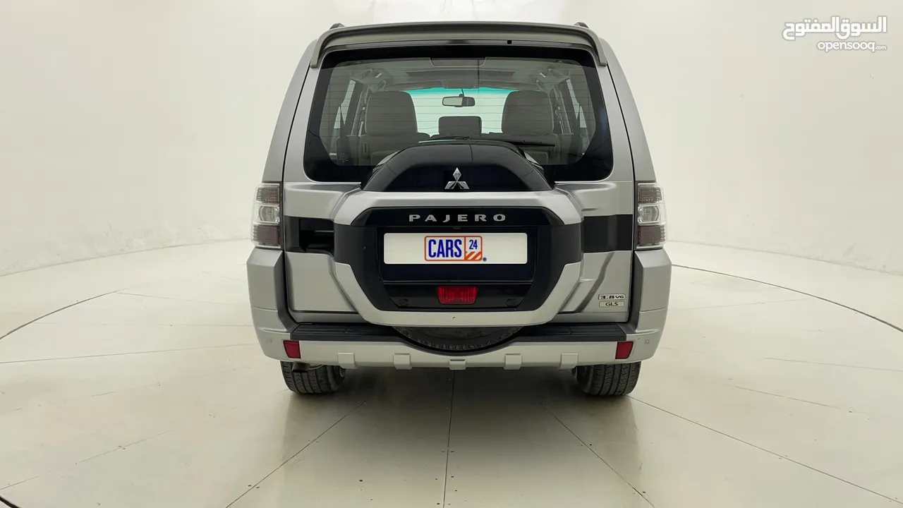 (FREE HOME TEST DRIVE AND ZERO DOWN PAYMENT) MITSUBISHI PAJERO