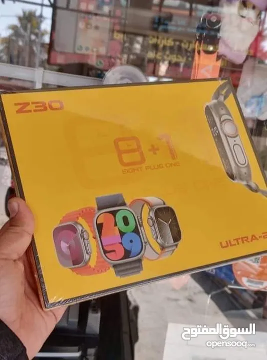 ساعة ذكية Z30 Ultra2