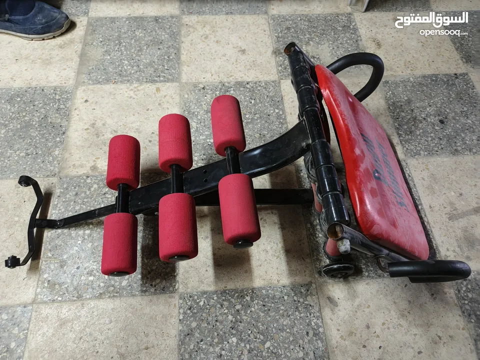 جهاز رياضه للبيع