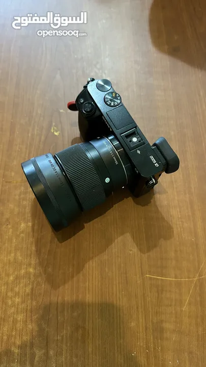 Sony A6000 for sale