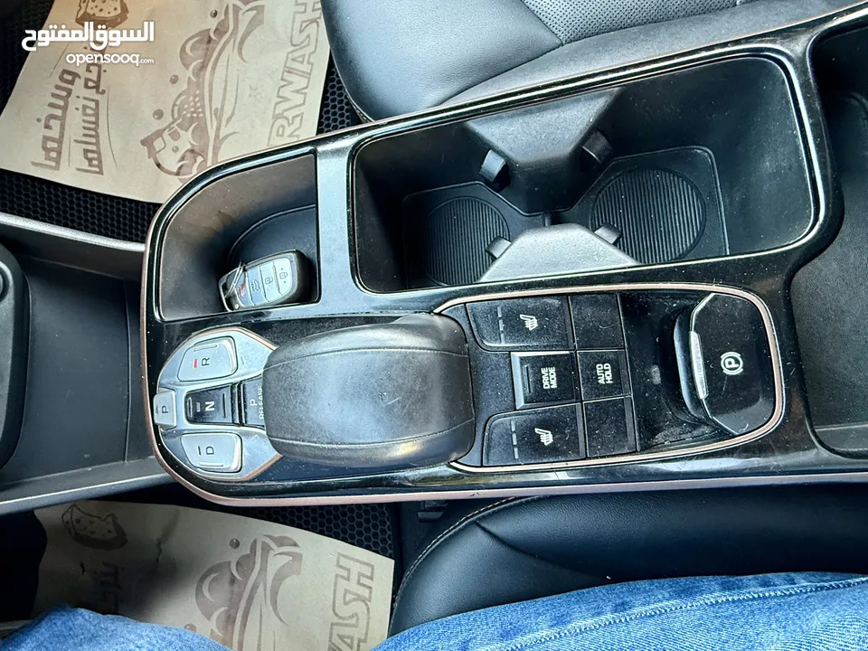 هيونداي ايونيك 2018 فل وفحص كامل استخدم شخصي بسعر مغري كاش واقساط