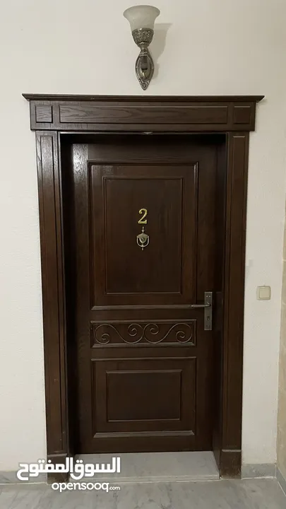 الكرسي - شقة مفروشة 150 متر سوبر ديلوكس للبيع For sale super deluxe furniture apartment in AlKursi