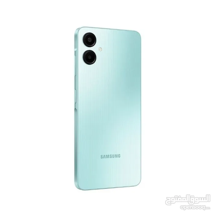 Samsung Galaxy A06 الجديد من سامسونج  جلاكسي ايه a  128 جيجا  64 جيجا a0