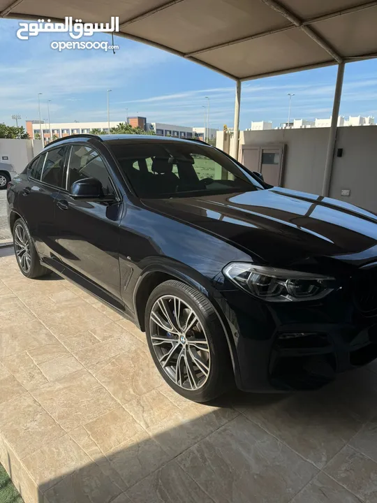 BMW X4 2020