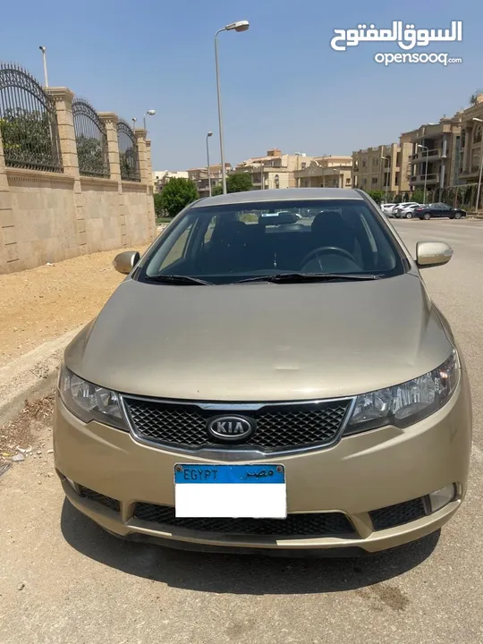 KIA Cerato 2010 - Automatic