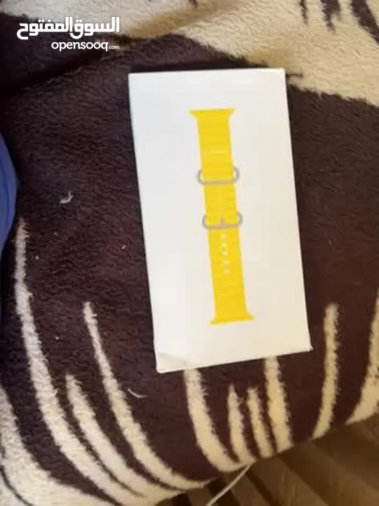 Apple watch band ultra new