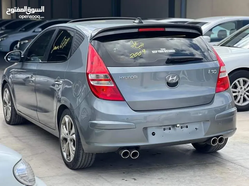 الله يبارك i30