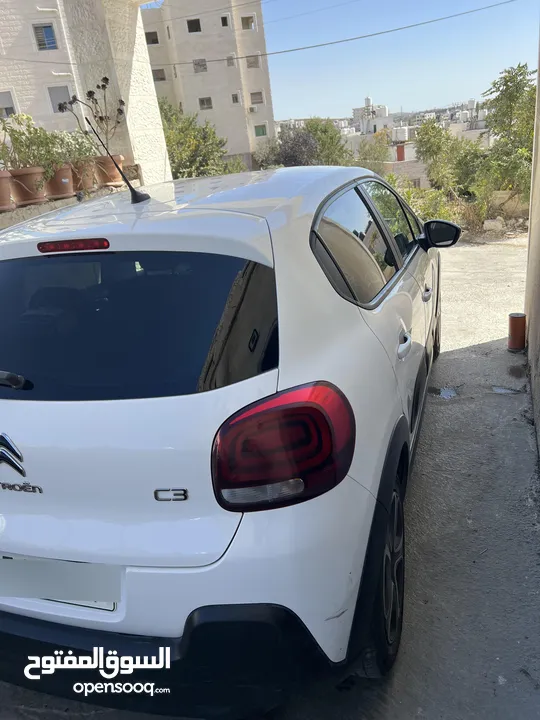 سيتروين 2021