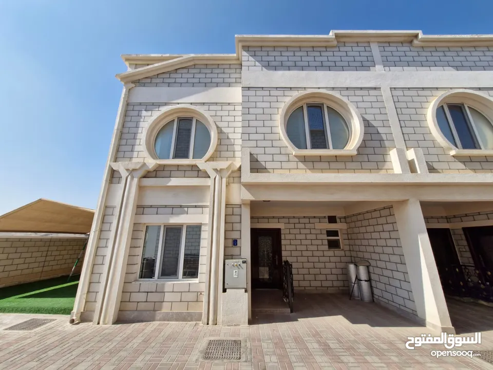 6 BR Stunning Townhouse in Al Muna Heights for Rent