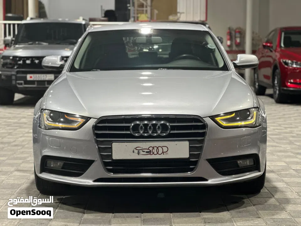 Audi A4 ..