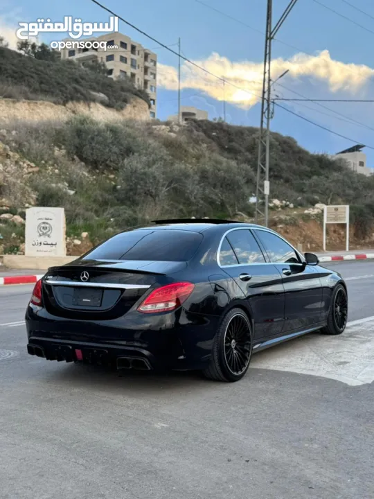 Mercedes-Benz C300 AMG