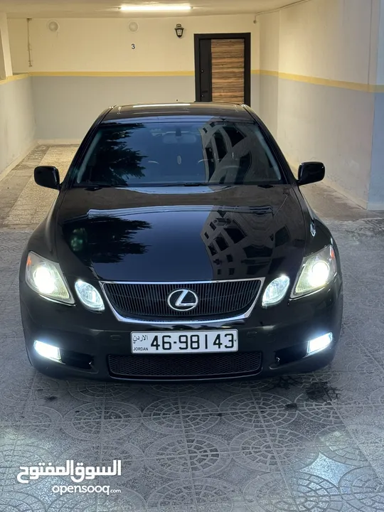 لكزس GS450h