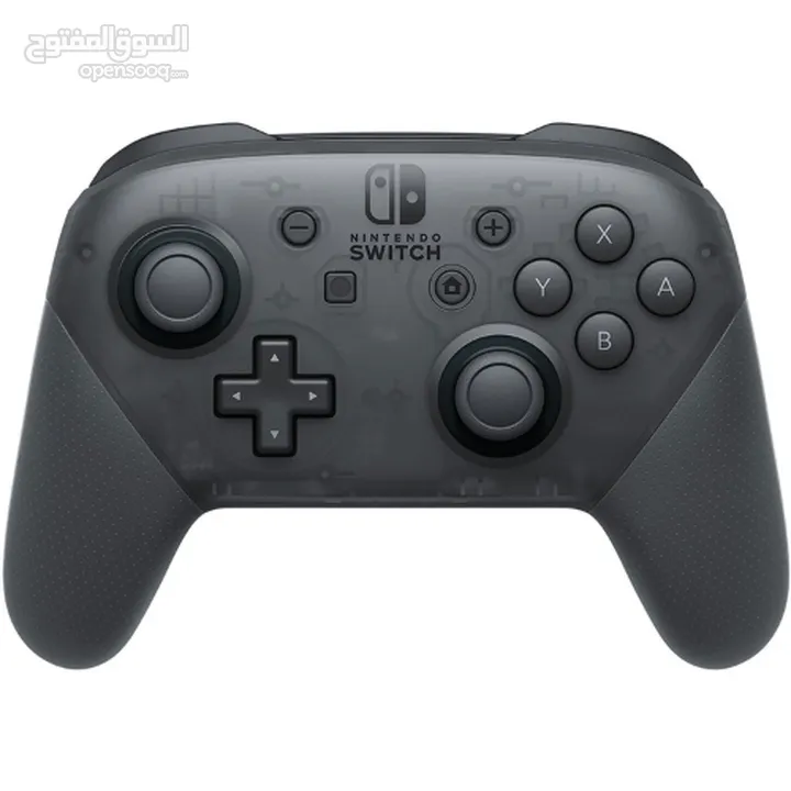 Nintendo Switch Pro Controller  وحدة تحكم نينتندو سويتش برو