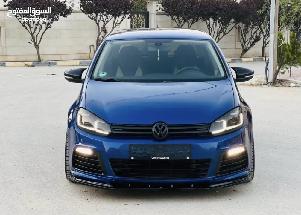 جولف Mk6 سوبر تشارجر R كيت