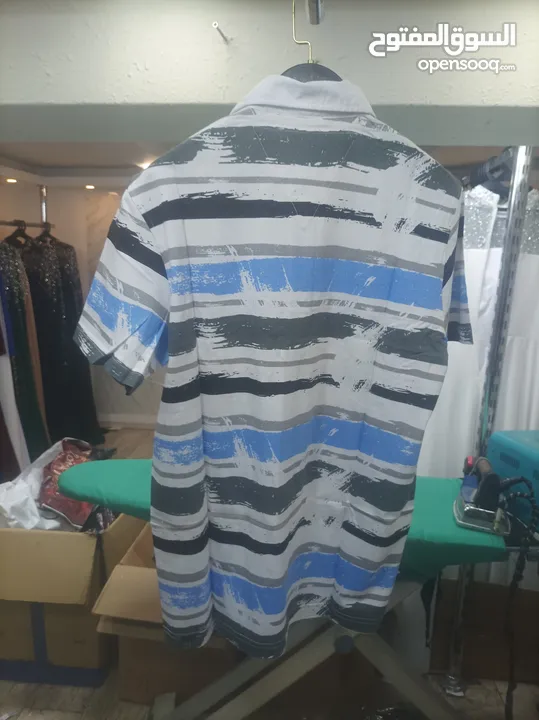 ملابس مريحه بسعر رمزي 20 واسعه كميه محدوده  عليك ال اسراع فا كما قلت الكميه محدوده