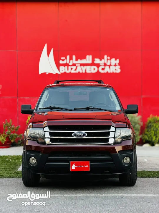 FORD EXPEDITION 2016