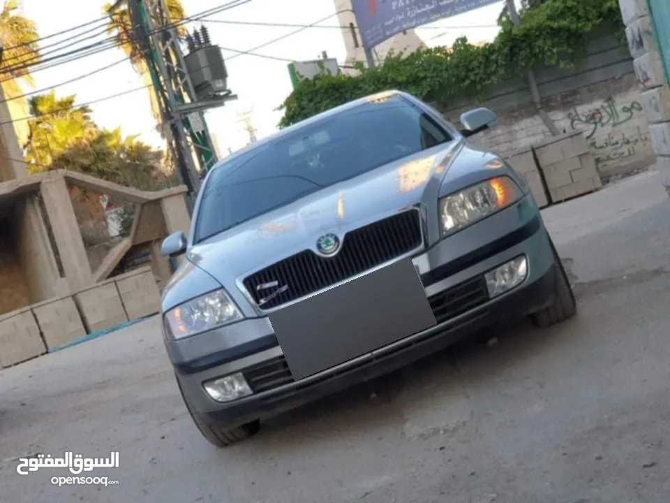سكودا اوكتافيا 2008 للبيع