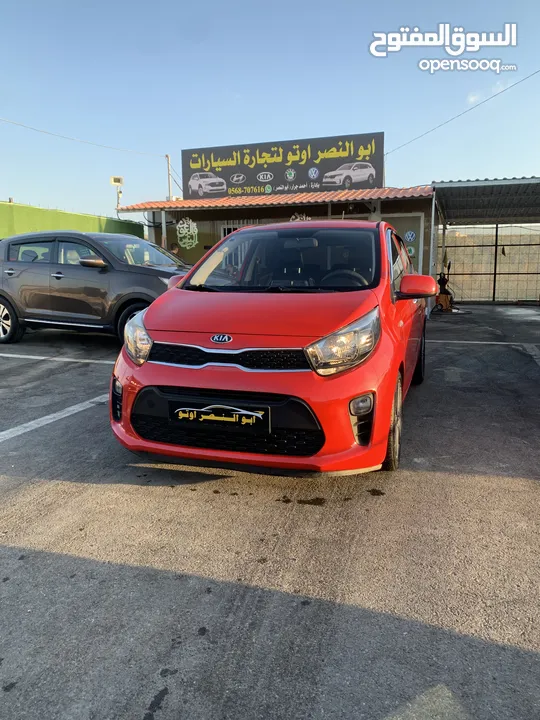 Kia Morning 2019