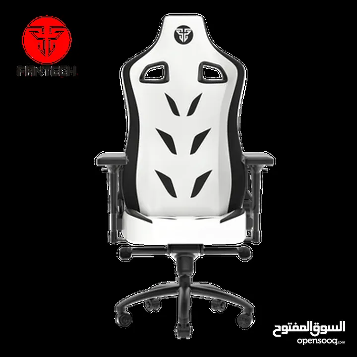 كرسي فانتيك جديد FANTECH ALPHA GC-283 GAMING CHAIR  White