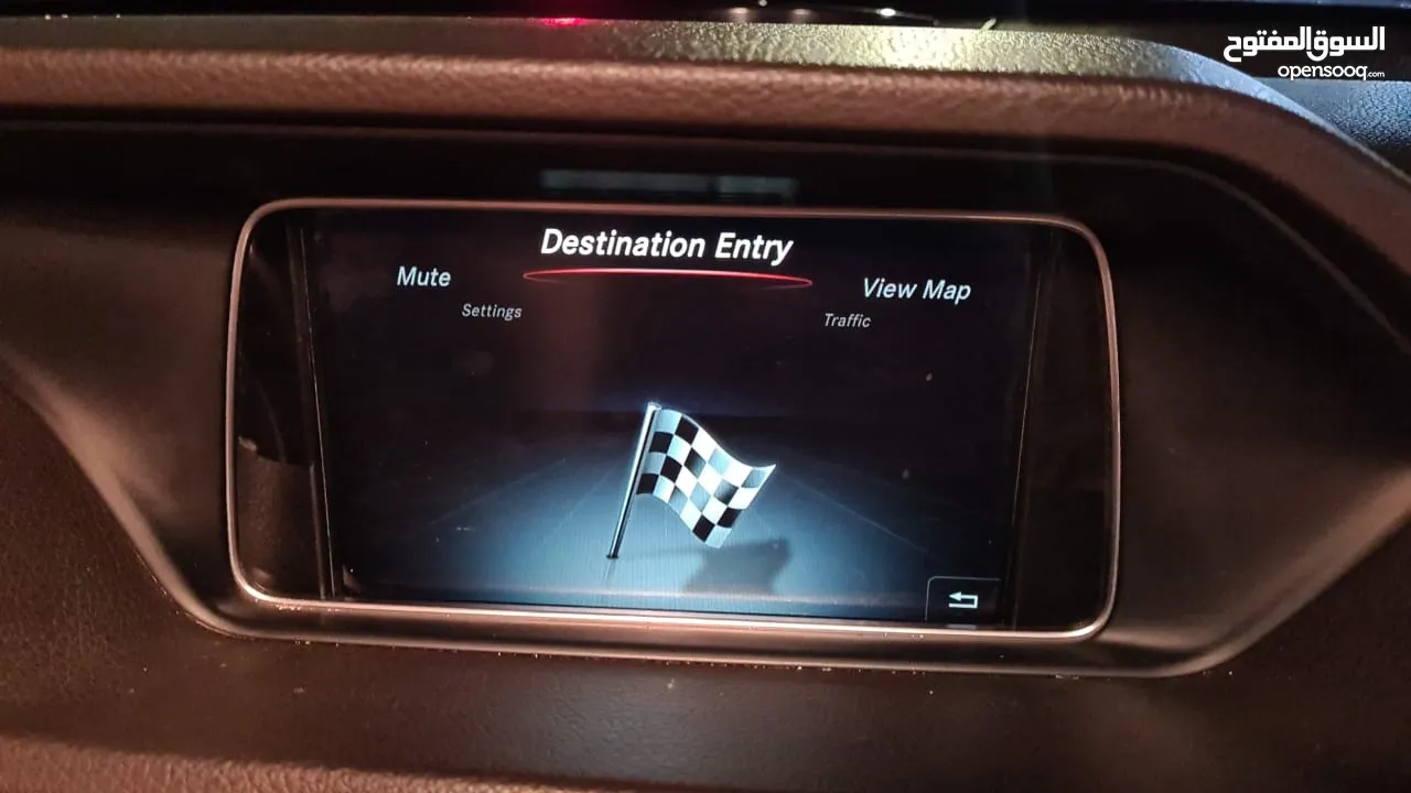 بطاقة ال Navigation للمرسيدس موديلات 2014 الى 2018