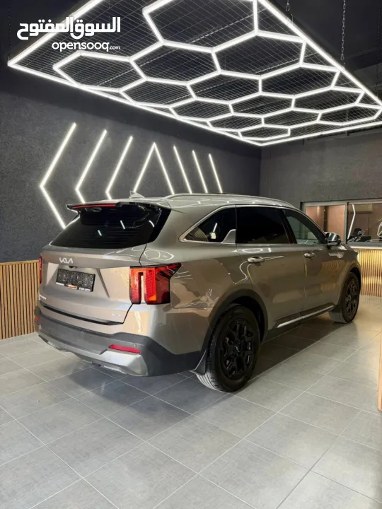 كيا سورينتو