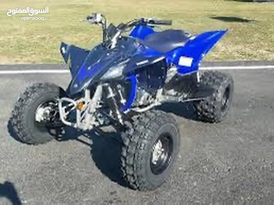 مطلوب yfz 450