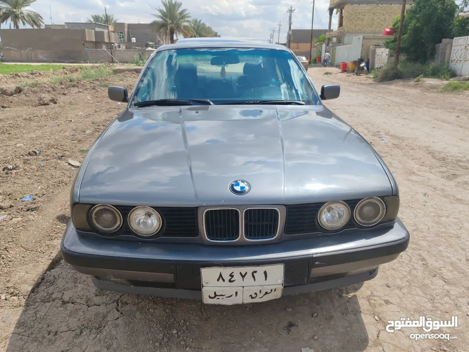 BMW 525 1991