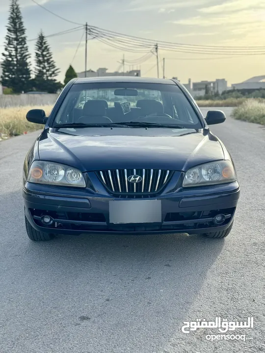 هونداي النترا 2004