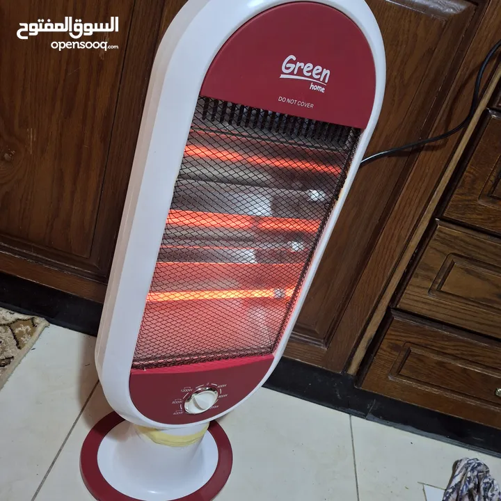 ياااا بلاش بسعر بسيط صوبة كهربا نوعية جرين شغاله للبيع المستعجل بسبب الرحيل سهلة الاستخدام والتنقل