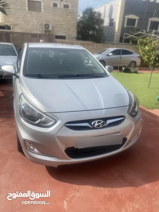 هنداي اكسنت 1400 سته غيار بالصلاه على النبي  مش ناقصها اشي 46000 شيكل من الاخر  الله يبارك لصاحب