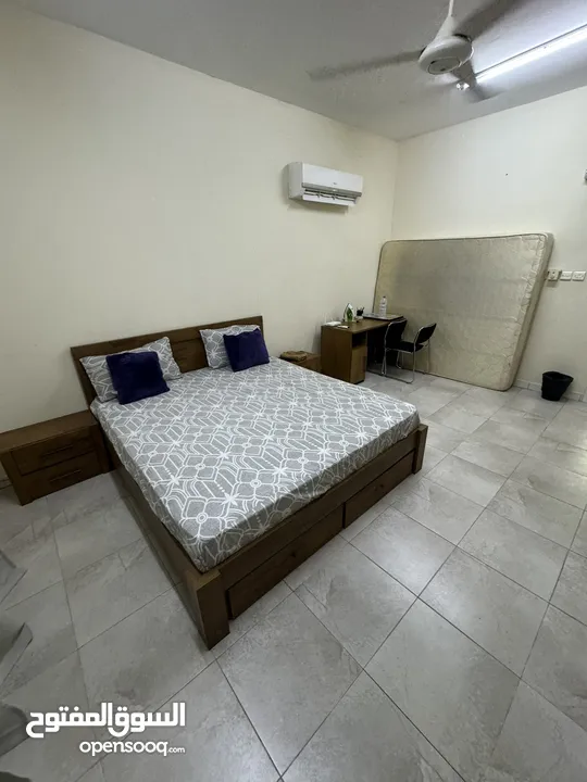 Nice 2 Bhk in al Aziba For rent