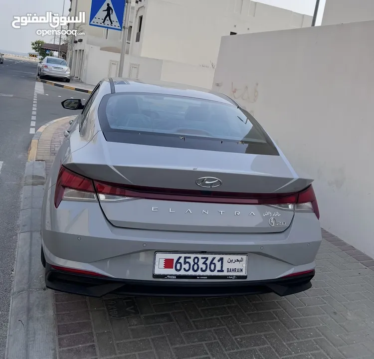 هيونداي النترا  Hyundai Elantra