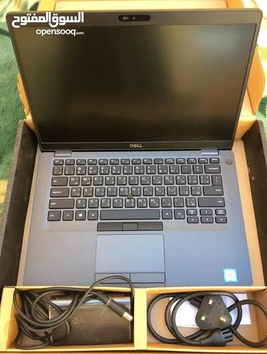 كور اي سفن جيل تاسع فئة H   سوبر سلم فول مواصفات Dell 5401 i7 9850H