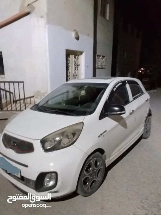 كيا مورننج 2014