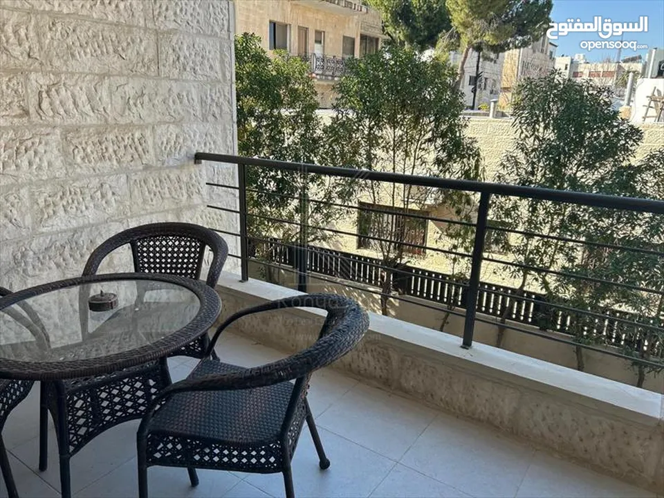 Luxurious Furnished Apartment For Rent In Al-Lwaibdeh