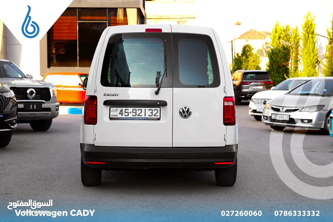 Volkswagen CADY 2020