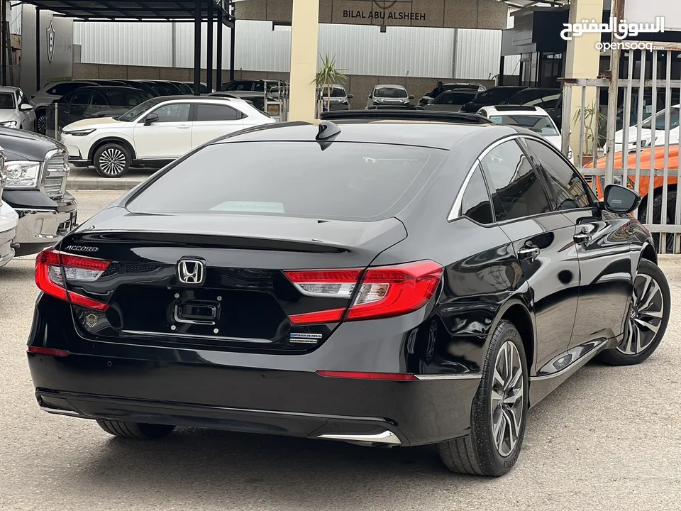 Honda Accord Touring 2019 كلين تايتل فل فحص كامل فل كامل