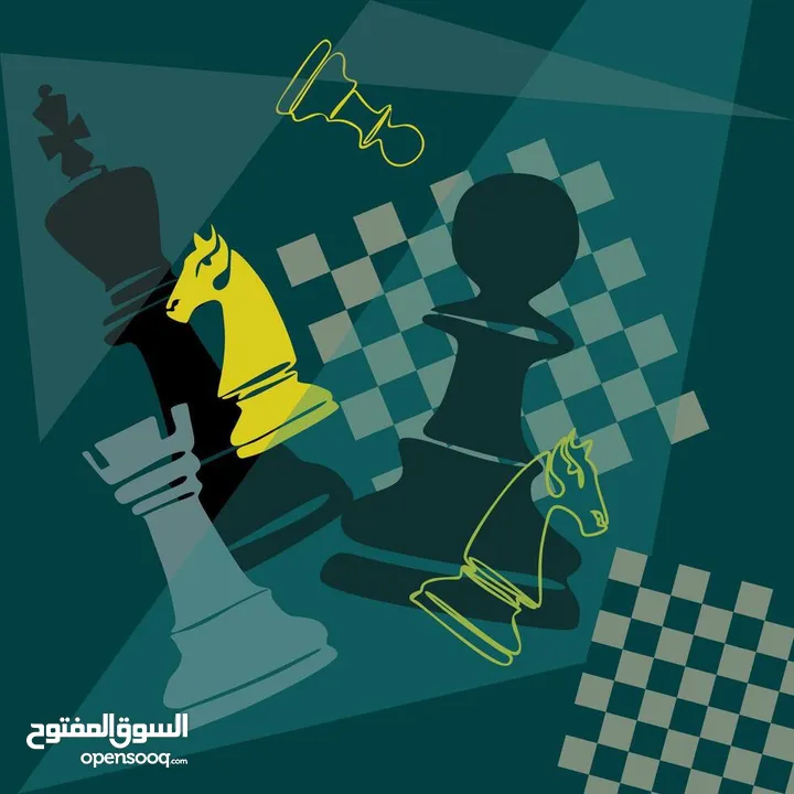 تدريب شطرنج اونلاين