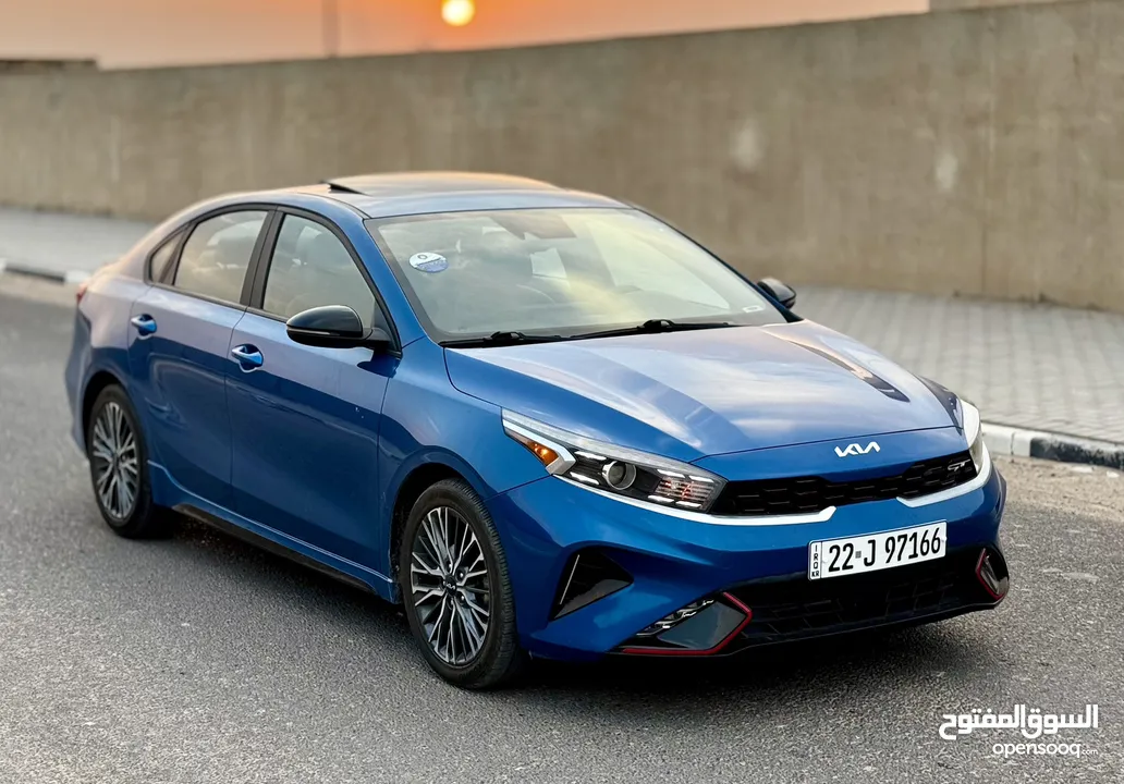 Kia forte 2022