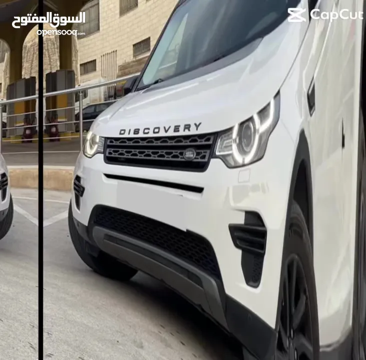 لاند روفر ديسكفري سبورت انتاج 2019 تسيير 2022 Land Rover Discovery Sport (Production date 2019)